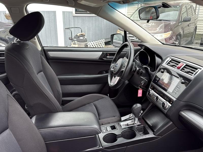 Subaru Legacy 2.5i Premium 2017