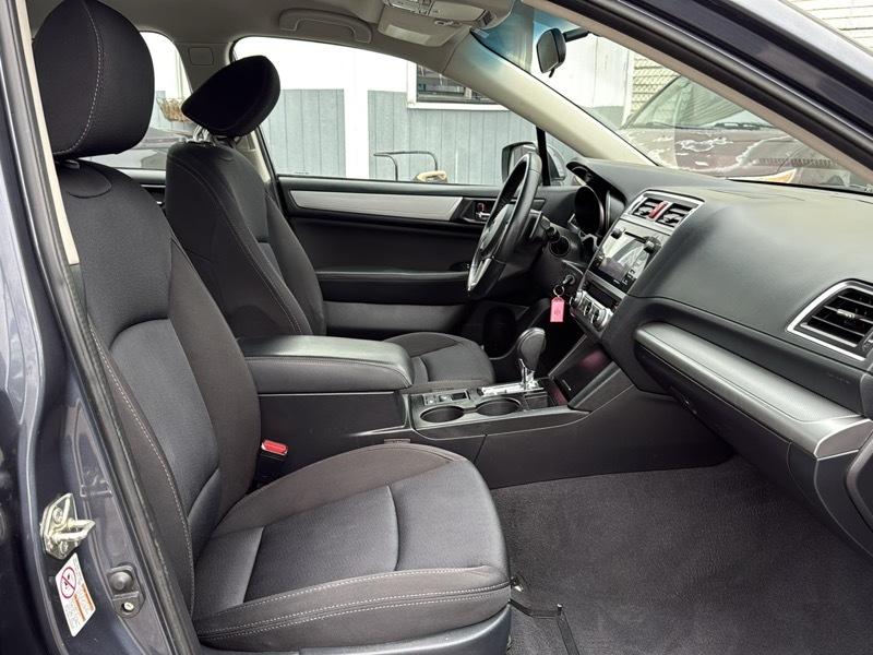 Subaru Legacy 2.5i Premium 2017