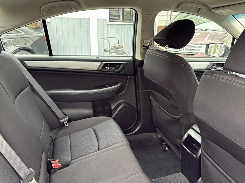Subaru Legacy 2.5i Premium 2017