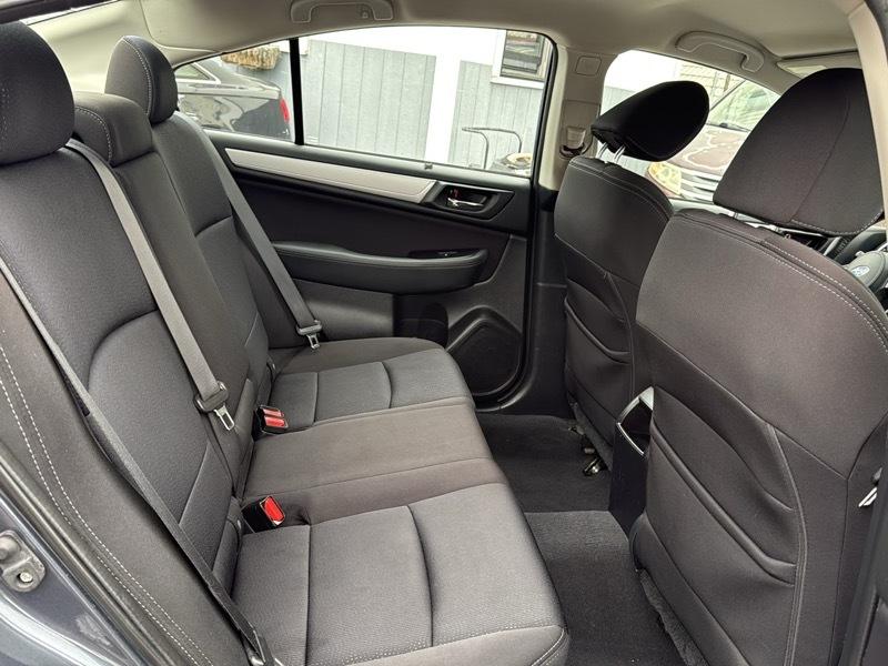 Subaru Legacy 2.5i Premium 2017