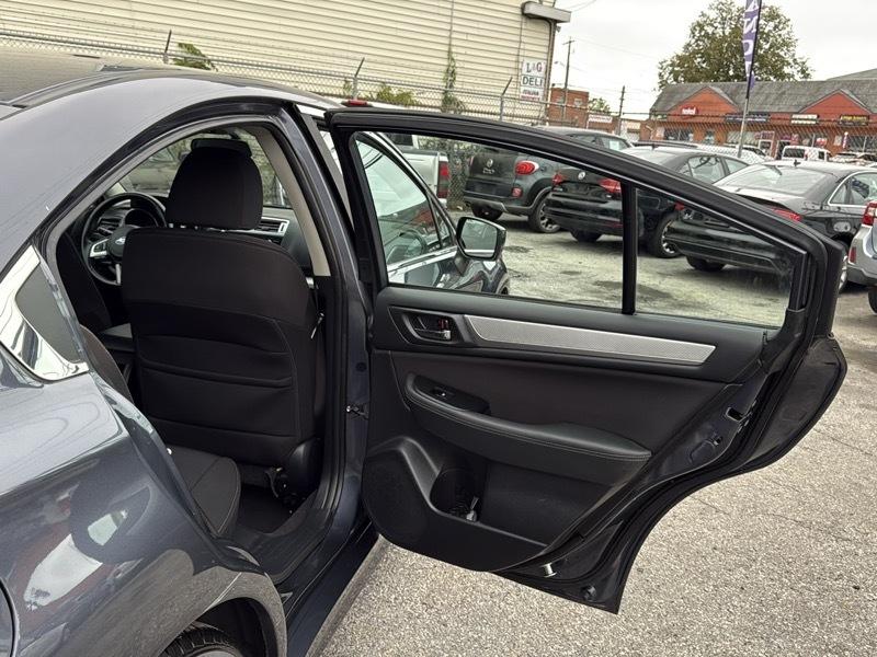 Subaru Legacy 2.5i Premium 2017