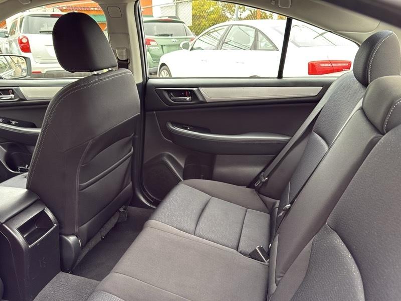 Subaru Legacy 2.5i Premium 2017