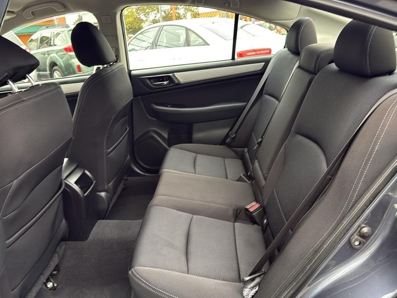 Subaru Legacy 2.5i Premium 2017