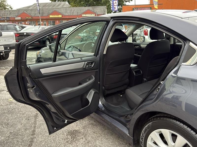 Subaru Legacy 2.5i Premium 2017