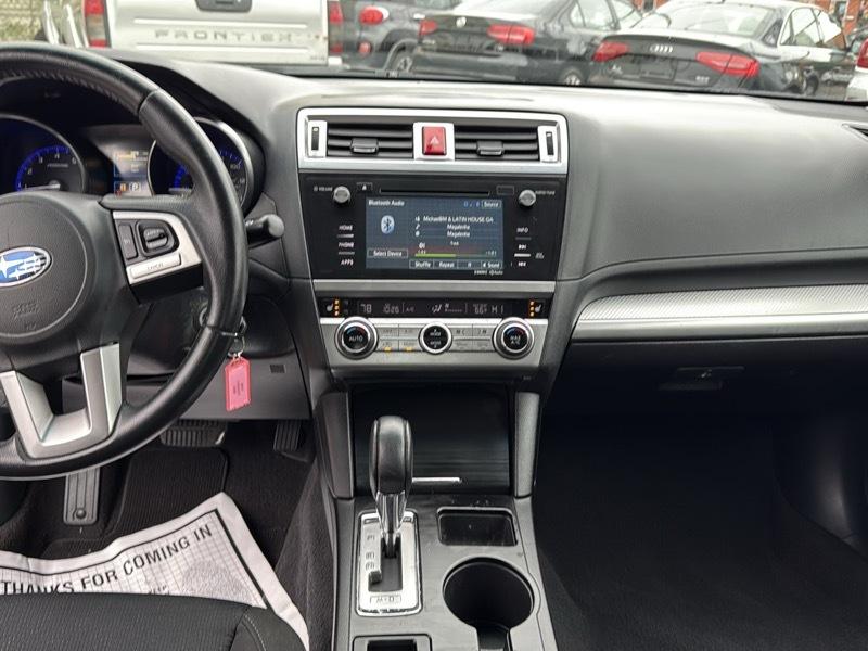 Subaru Legacy 2.5i Premium 2017