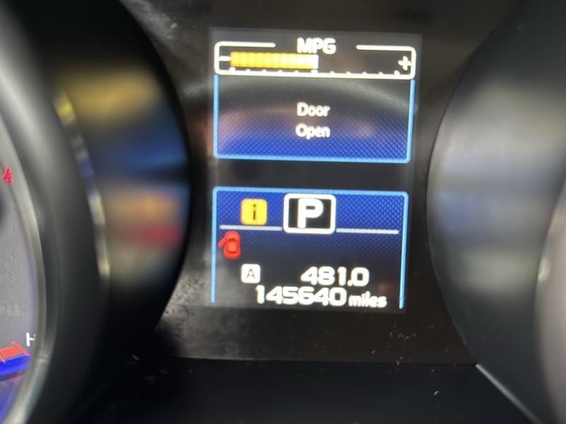 Subaru Legacy 2.5i Premium 2017