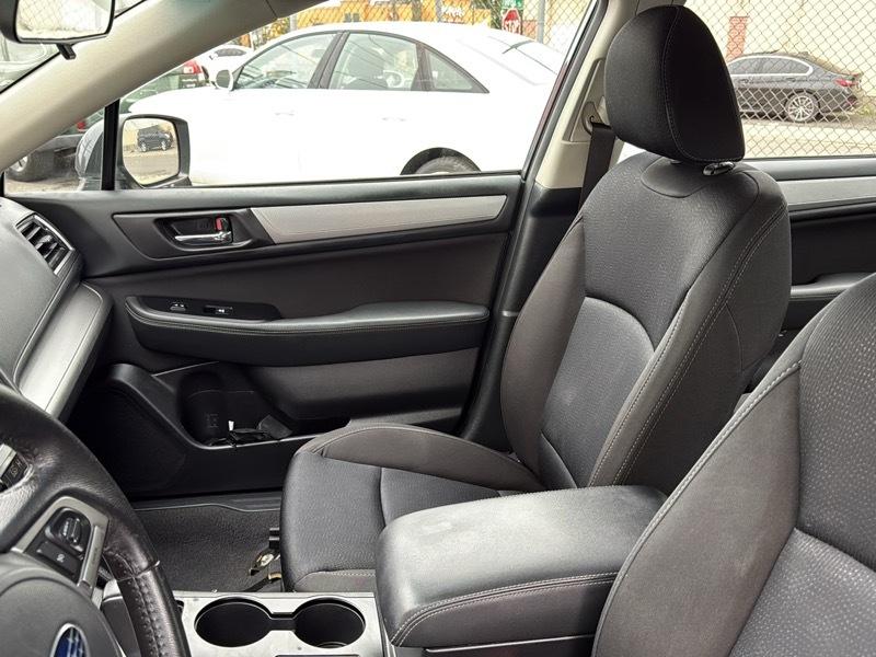 Subaru Legacy 2.5i Premium 2017