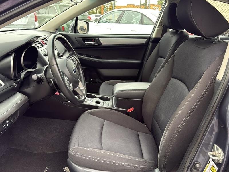 Subaru Legacy 2.5i Premium 2017