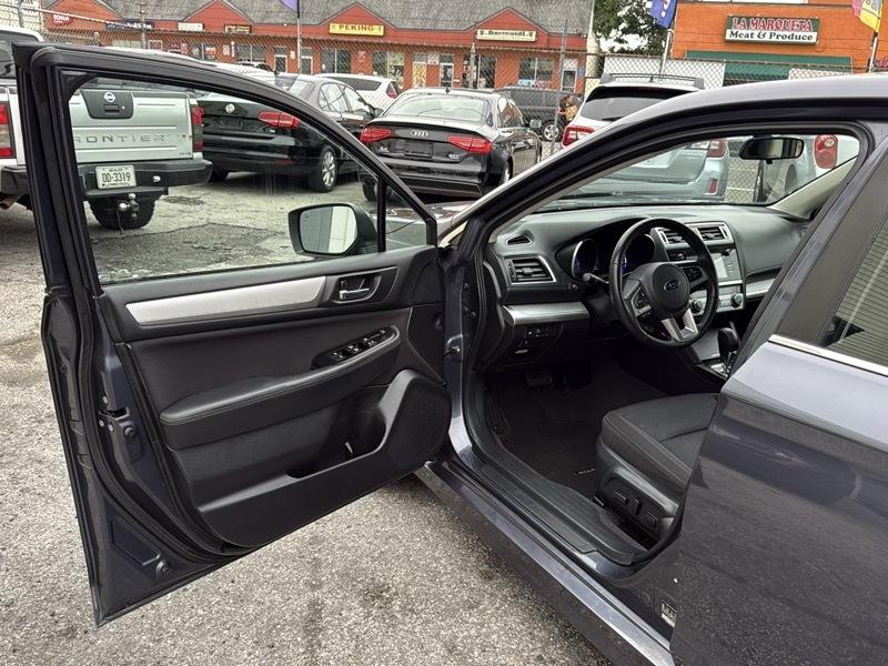 Subaru Legacy 2.5i Premium 2017