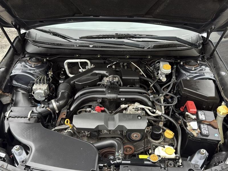Subaru Legacy 2.5i Premium 2017