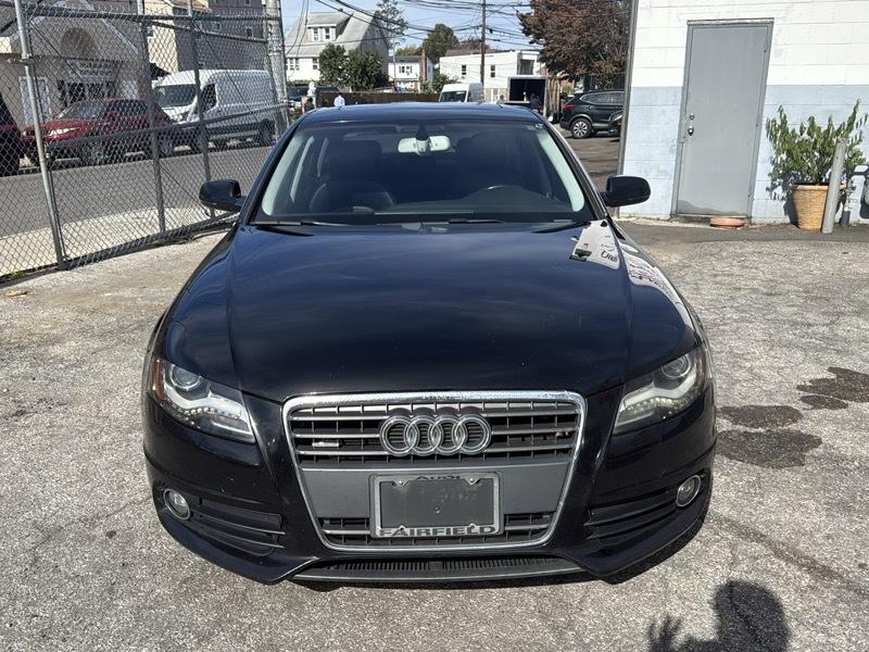 Audi A4 4dr Sdn Auto quattro 2.0T Premium Plus 2012