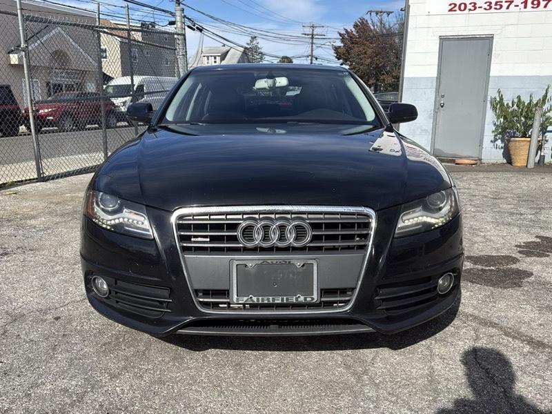 Audi A4 4dr Sdn Auto quattro 2.0T Premium Plus 2012