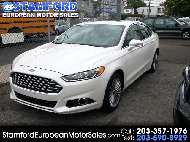 Used Ford Fusion Stamford Ct