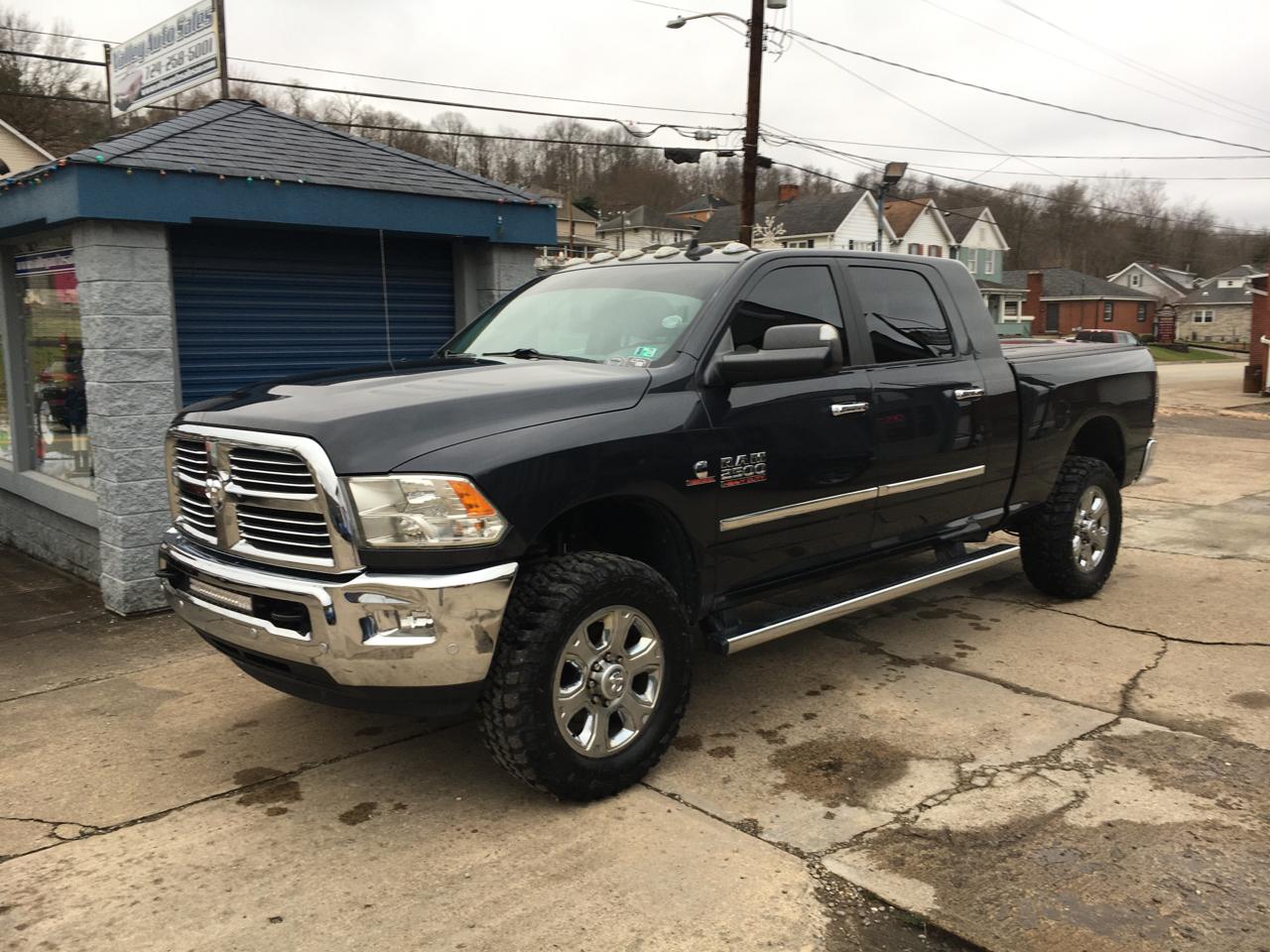 18 2500 Ram