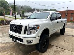 2018 Nissan Titan 