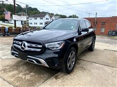 2020 Mercedes-Benz GLC-Class 