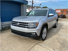 2019 Volkswagen Atlas 