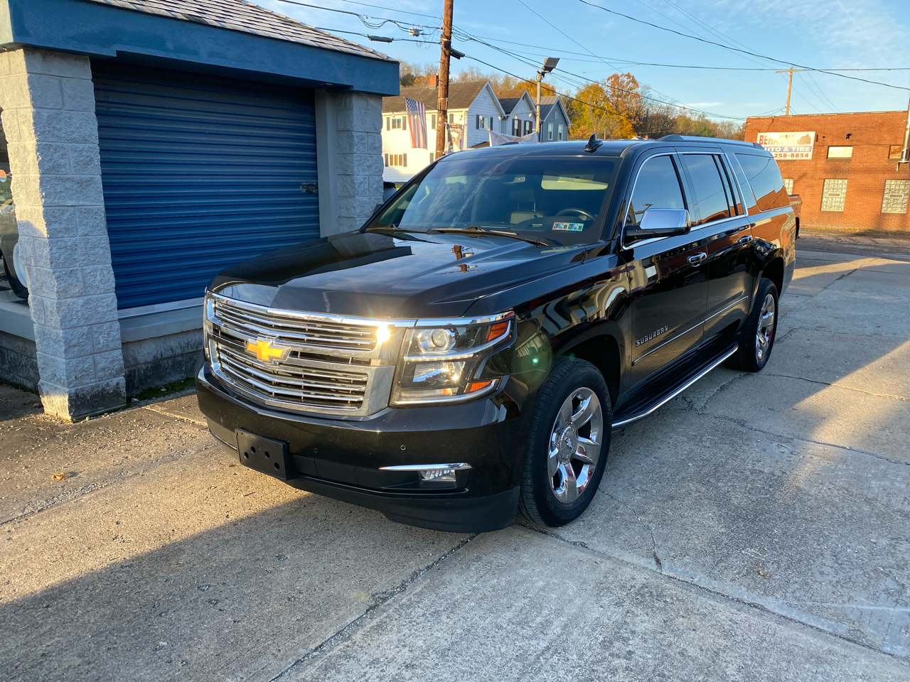 2019 Chevrolet Suburban Premier 4WD