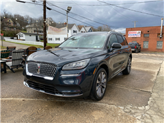 2020 Lincoln Corsair 