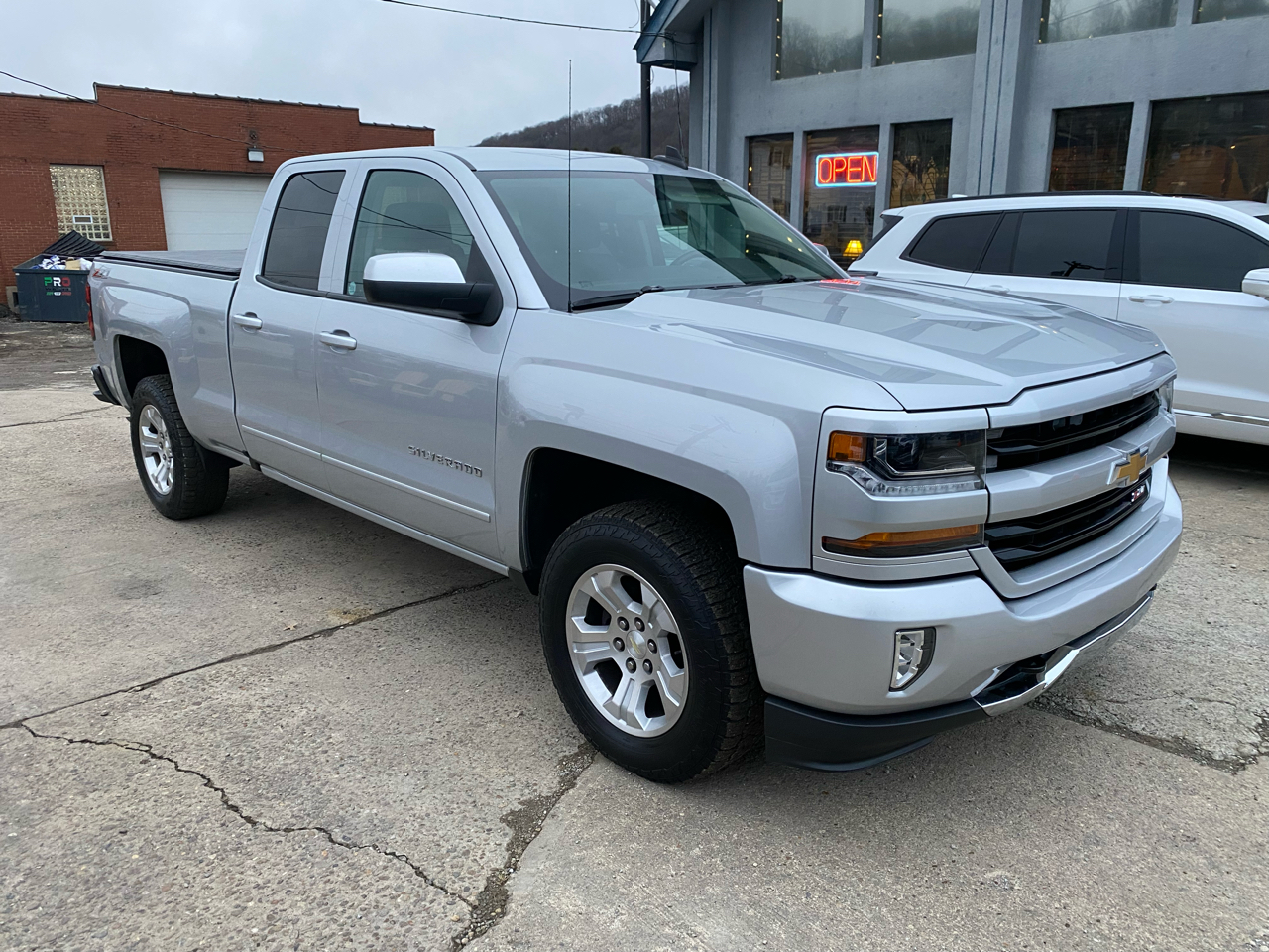 Chevrolet Silverado 1500  2017