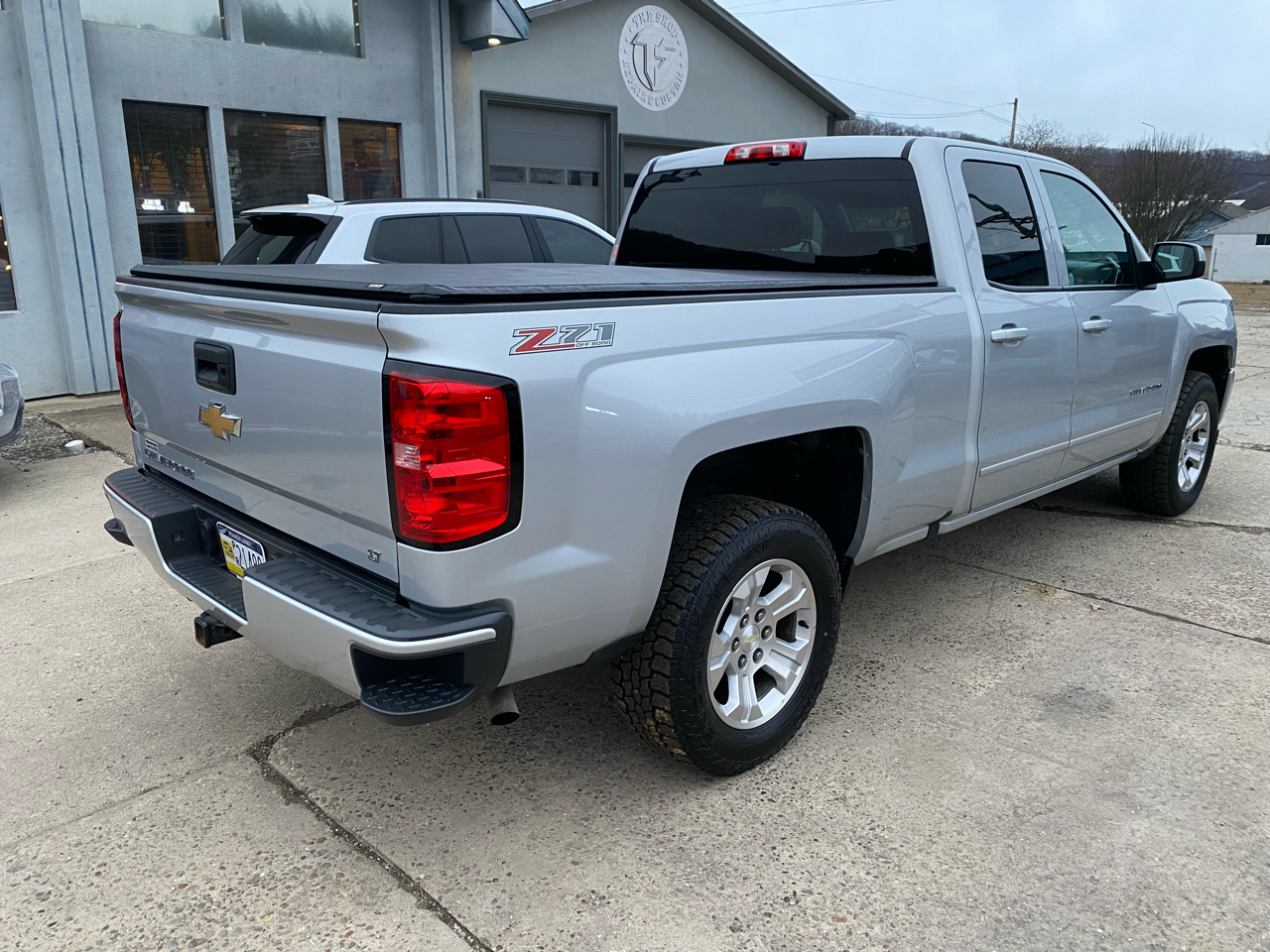 Chevrolet Silverado 1500  2017