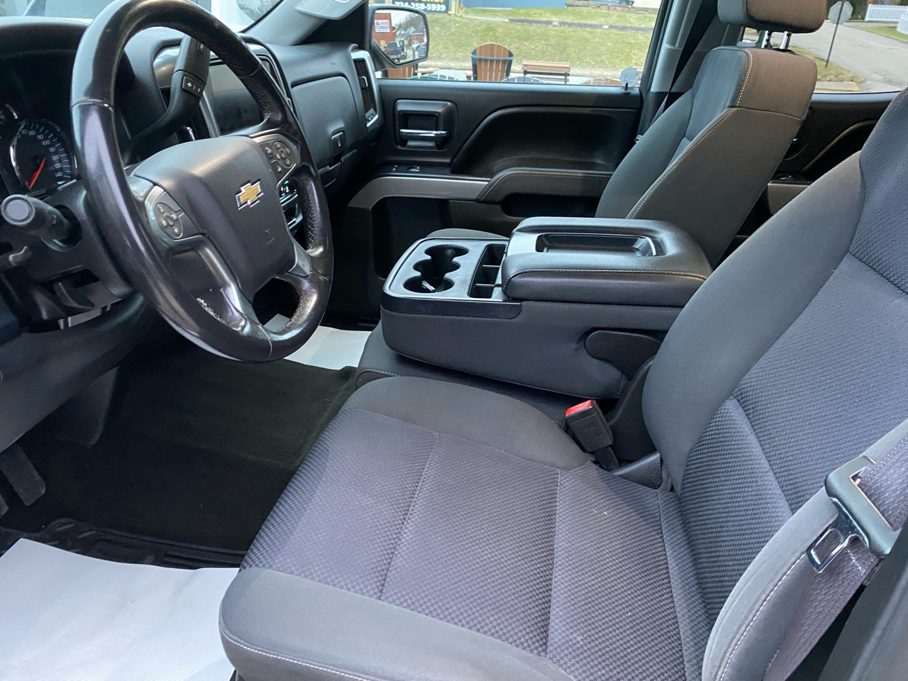 Chevrolet Silverado 1500  2017