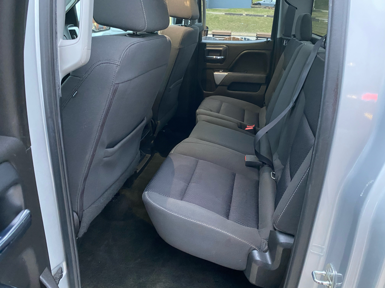 Chevrolet Silverado 1500  2017