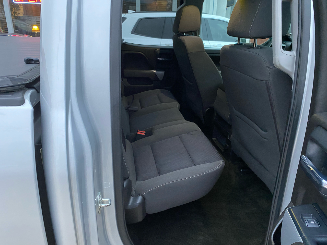 Chevrolet Silverado 1500  2017