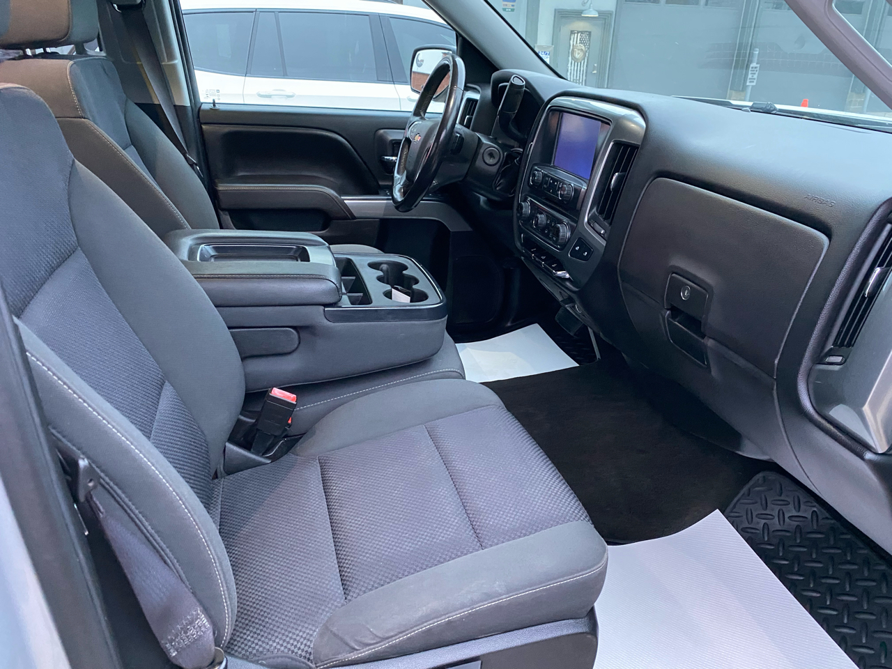 Chevrolet Silverado 1500  2017