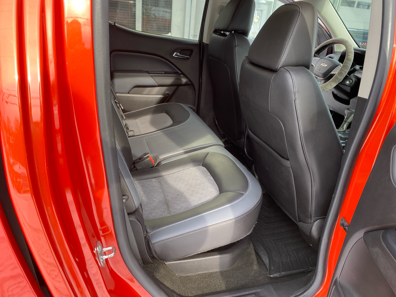 Chevrolet Colorado Z71 Crew Cab 4WD Short Box 2016