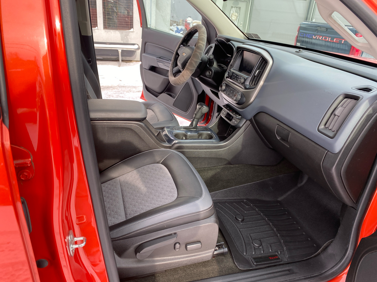 Chevrolet Colorado Z71 Crew Cab 4WD Short Box 2016