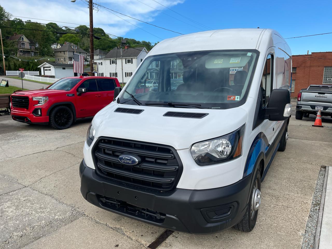 Ford Transit 250 Van Med. Roof w/Sliding Pass. 148-in. WB 2020