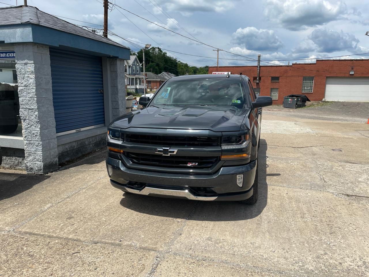 Chevrolet Silverado 1500  2019