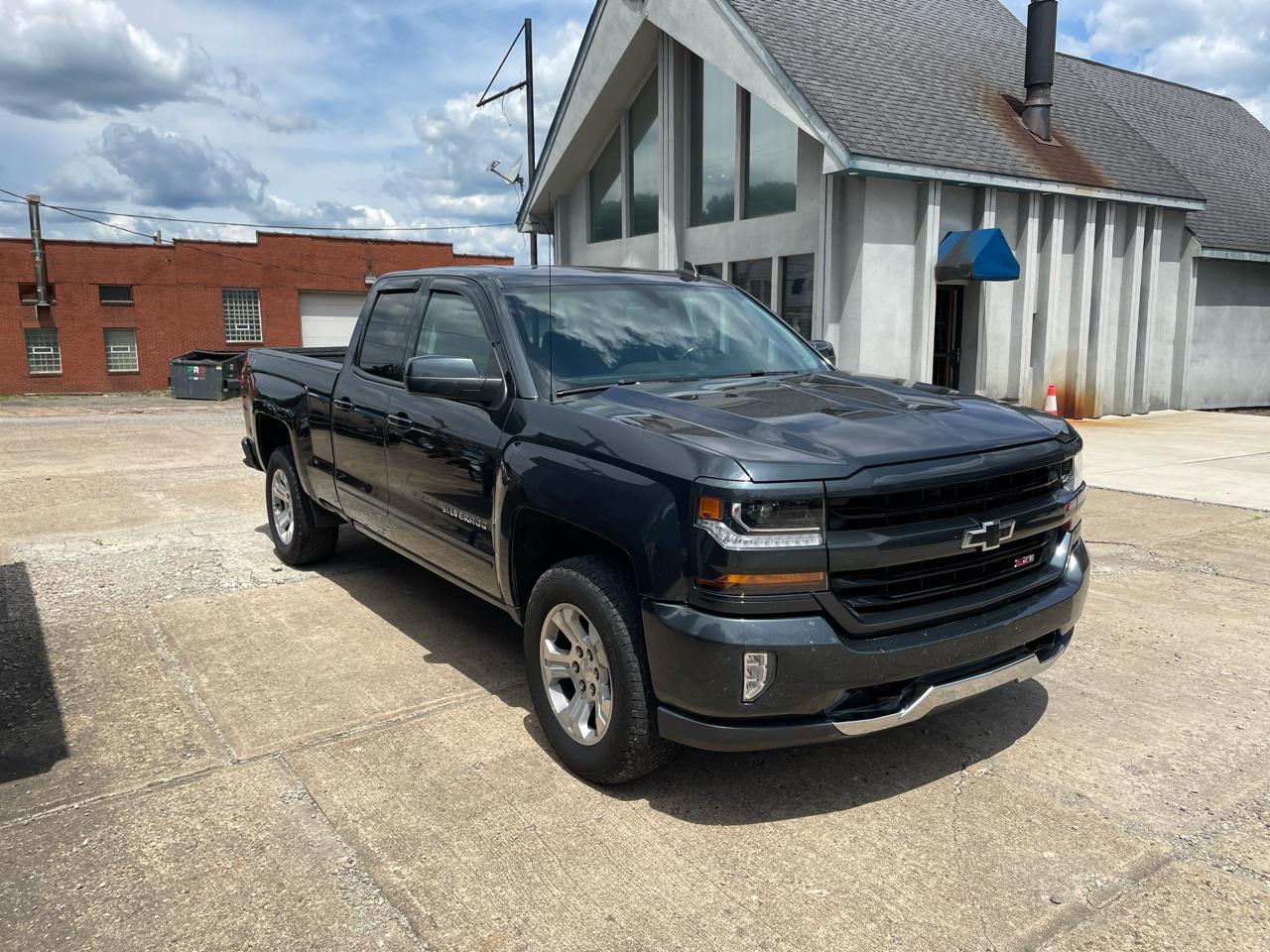 Chevrolet Silverado 1500  2019