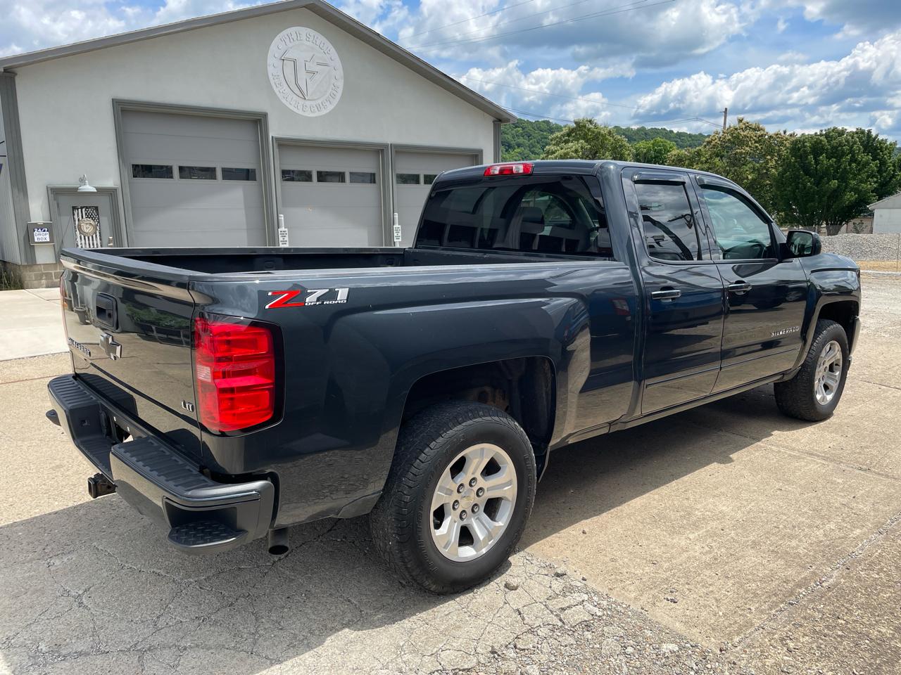 Chevrolet Silverado 1500  2019