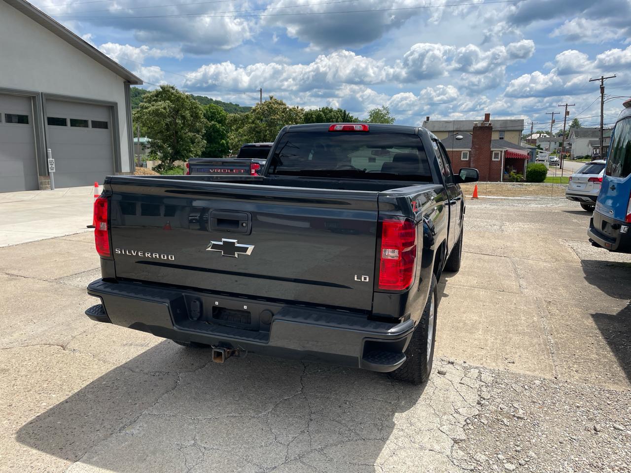 Chevrolet Silverado 1500  2019