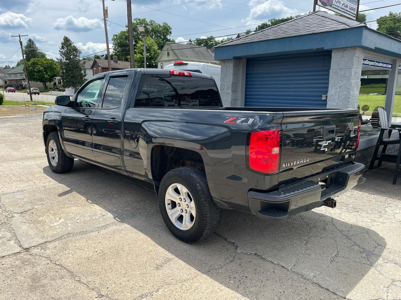 Chevrolet Silverado 1500  2019