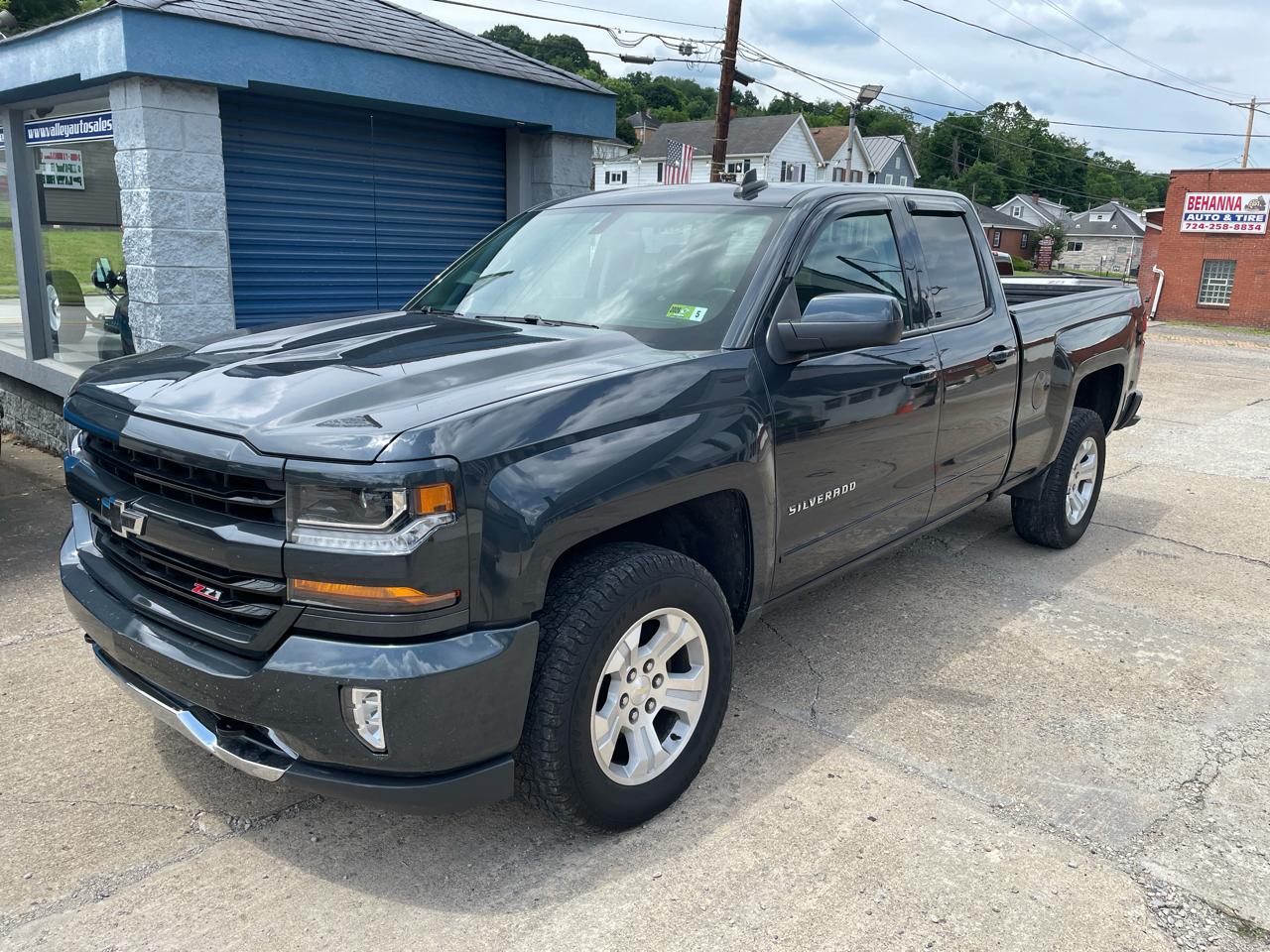 Chevrolet Silverado 1500  2019
