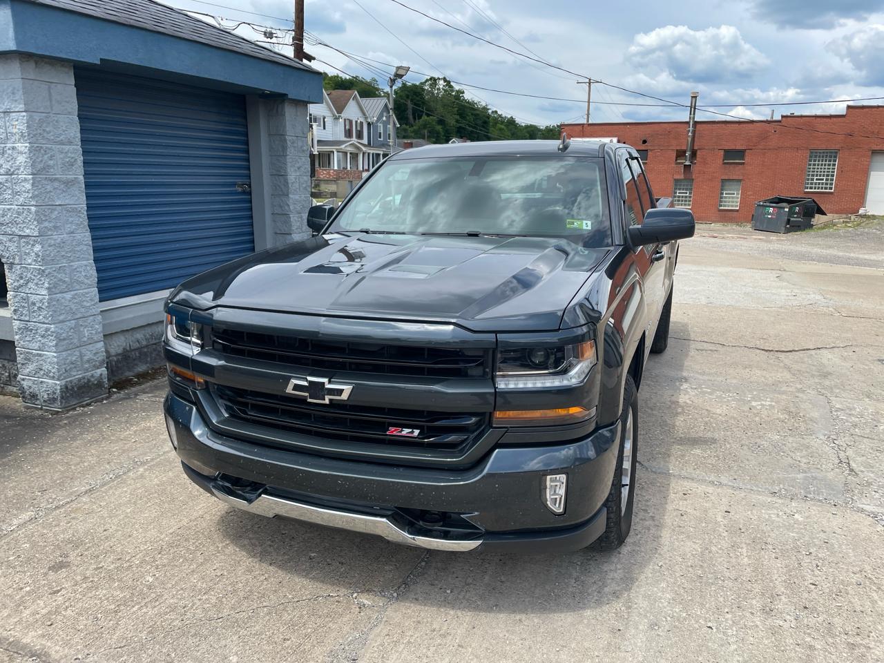 Chevrolet Silverado 1500  2019