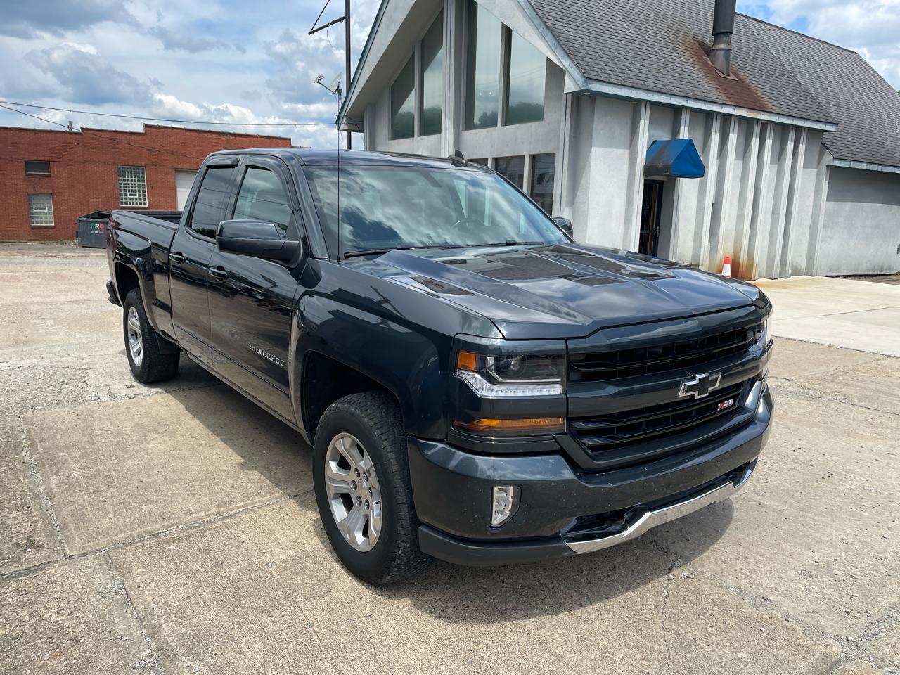 Chevrolet Silverado 1500  2019