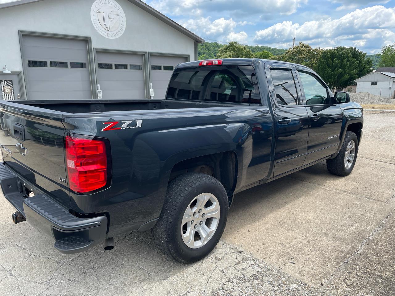 Chevrolet Silverado 1500  2019