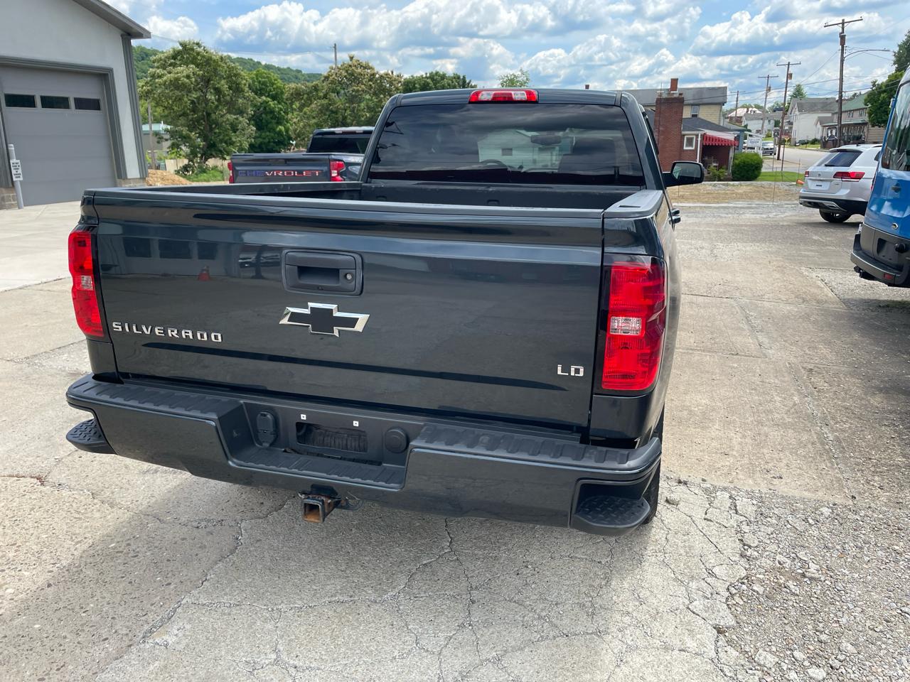 Chevrolet Silverado 1500  2019