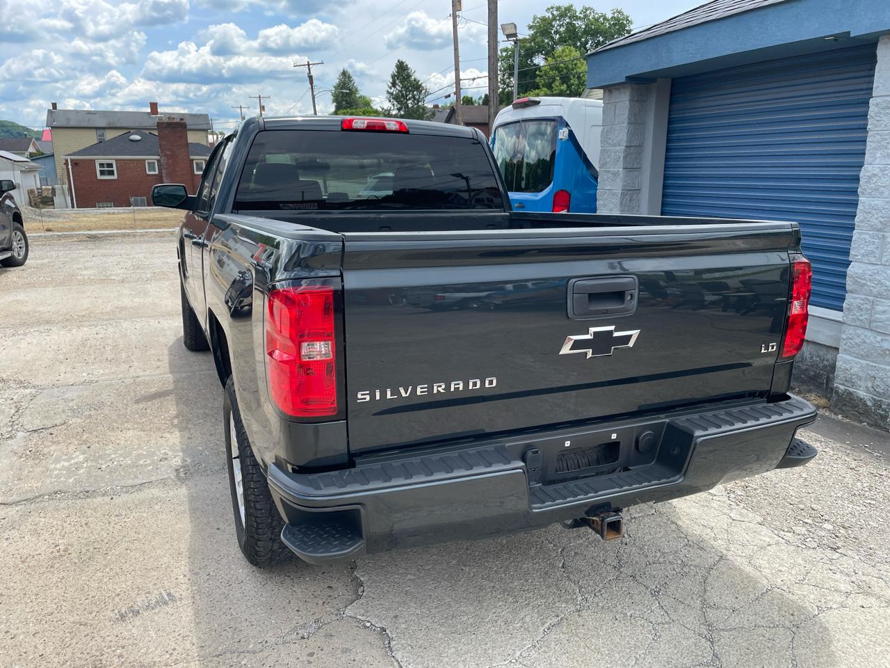 Chevrolet Silverado 1500  2019