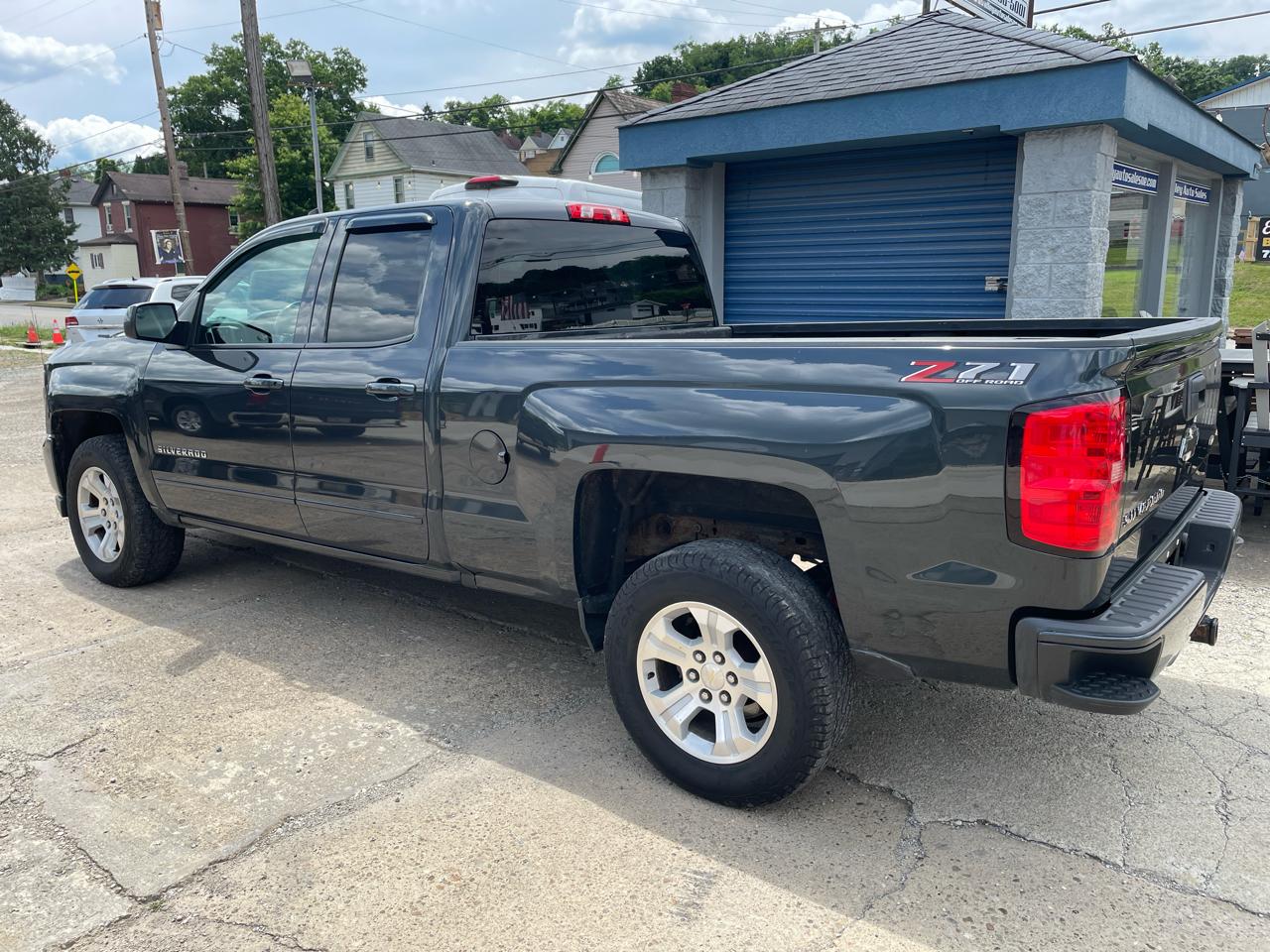 Chevrolet Silverado 1500  2019