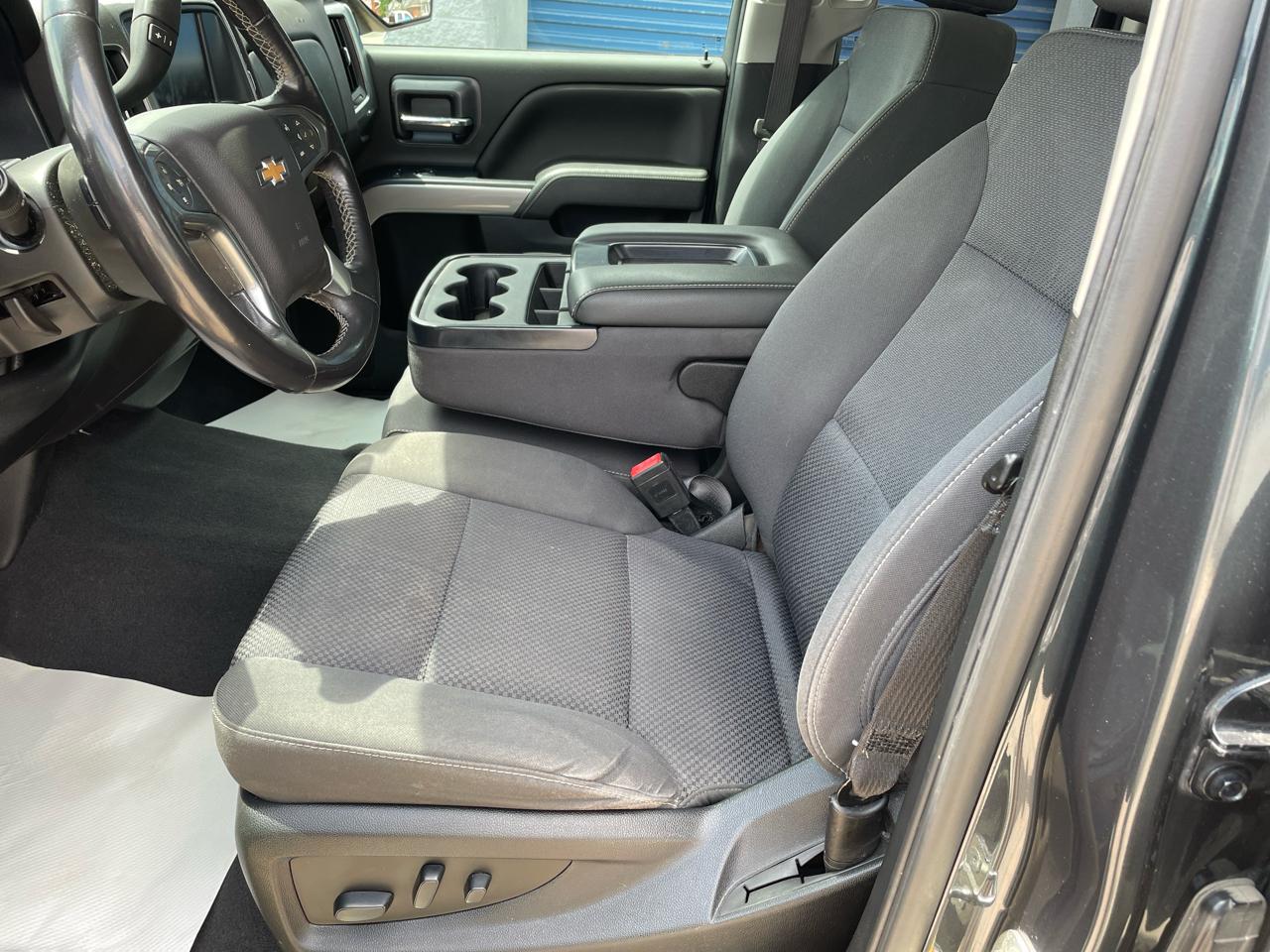 Chevrolet Silverado 1500  2019