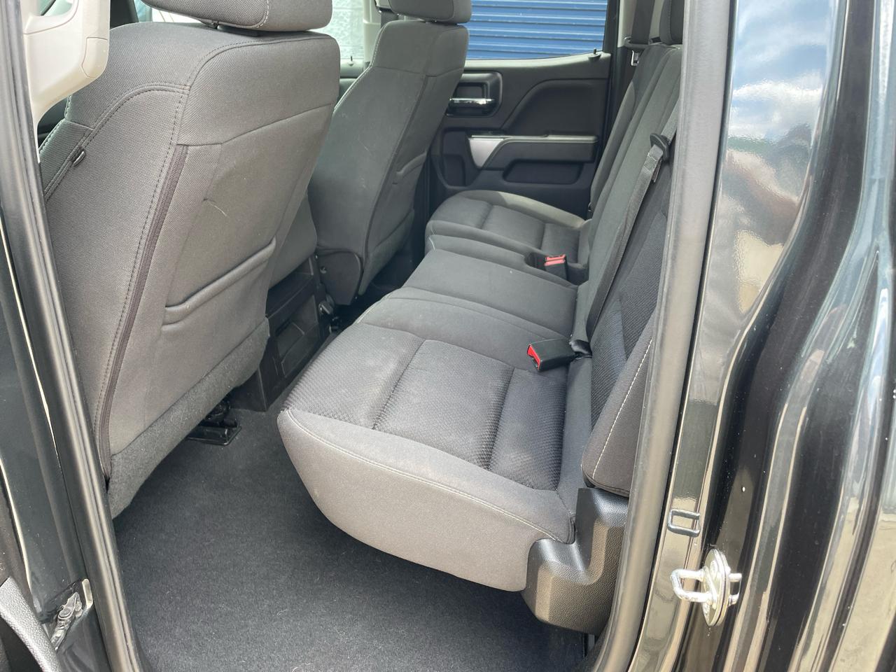 Chevrolet Silverado 1500  2019