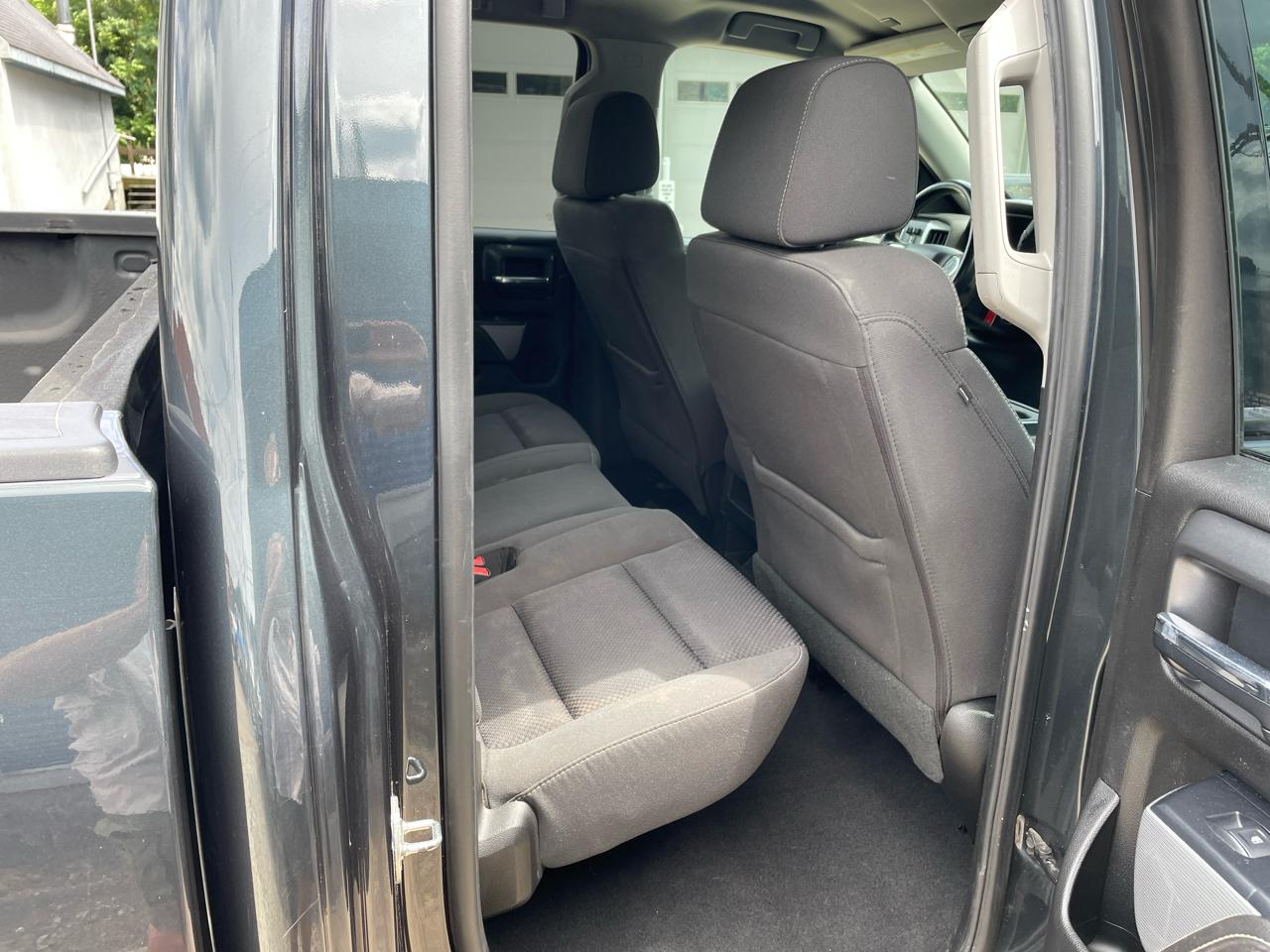 Chevrolet Silverado 1500  2019