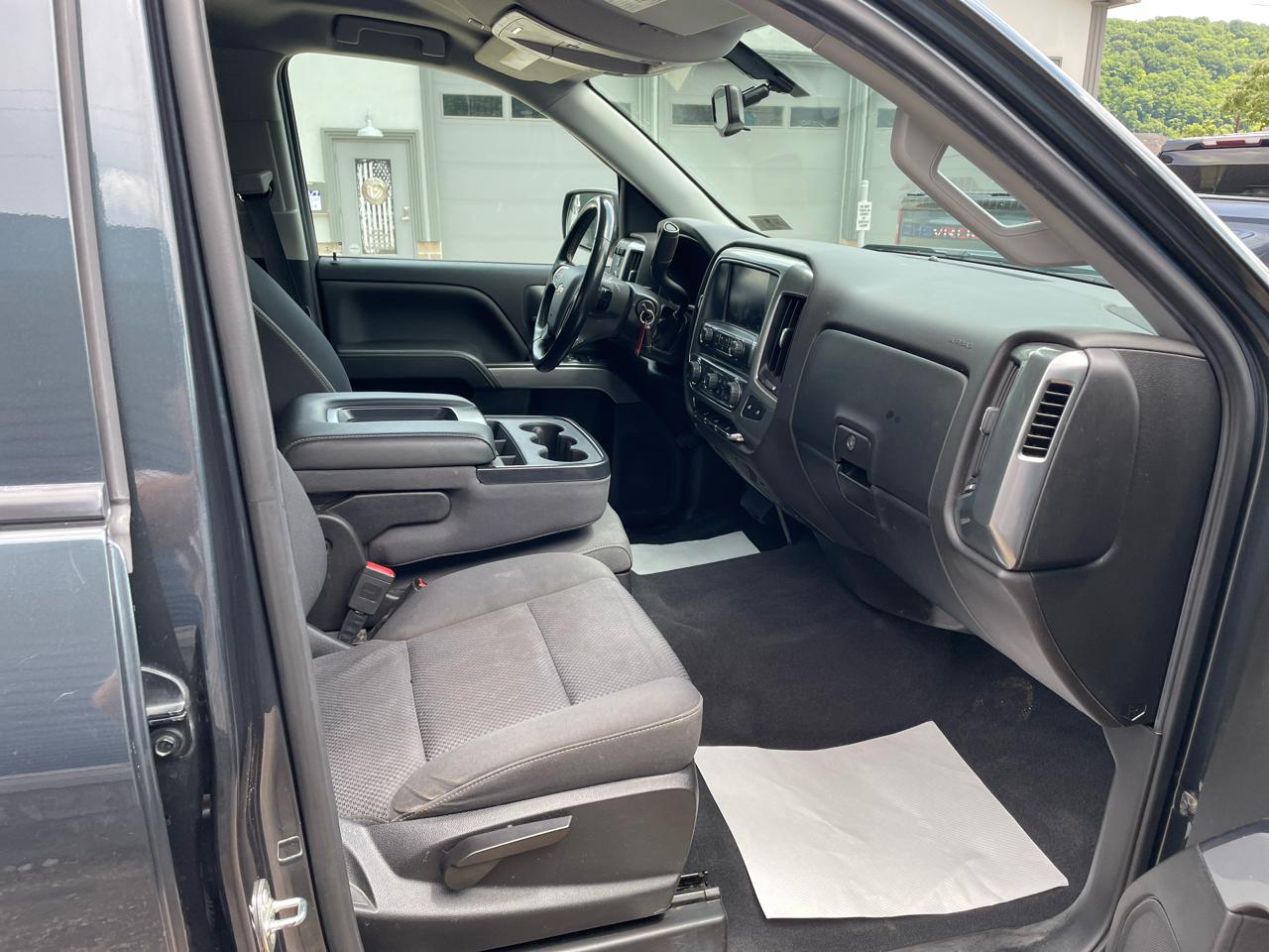 Chevrolet Silverado 1500  2019