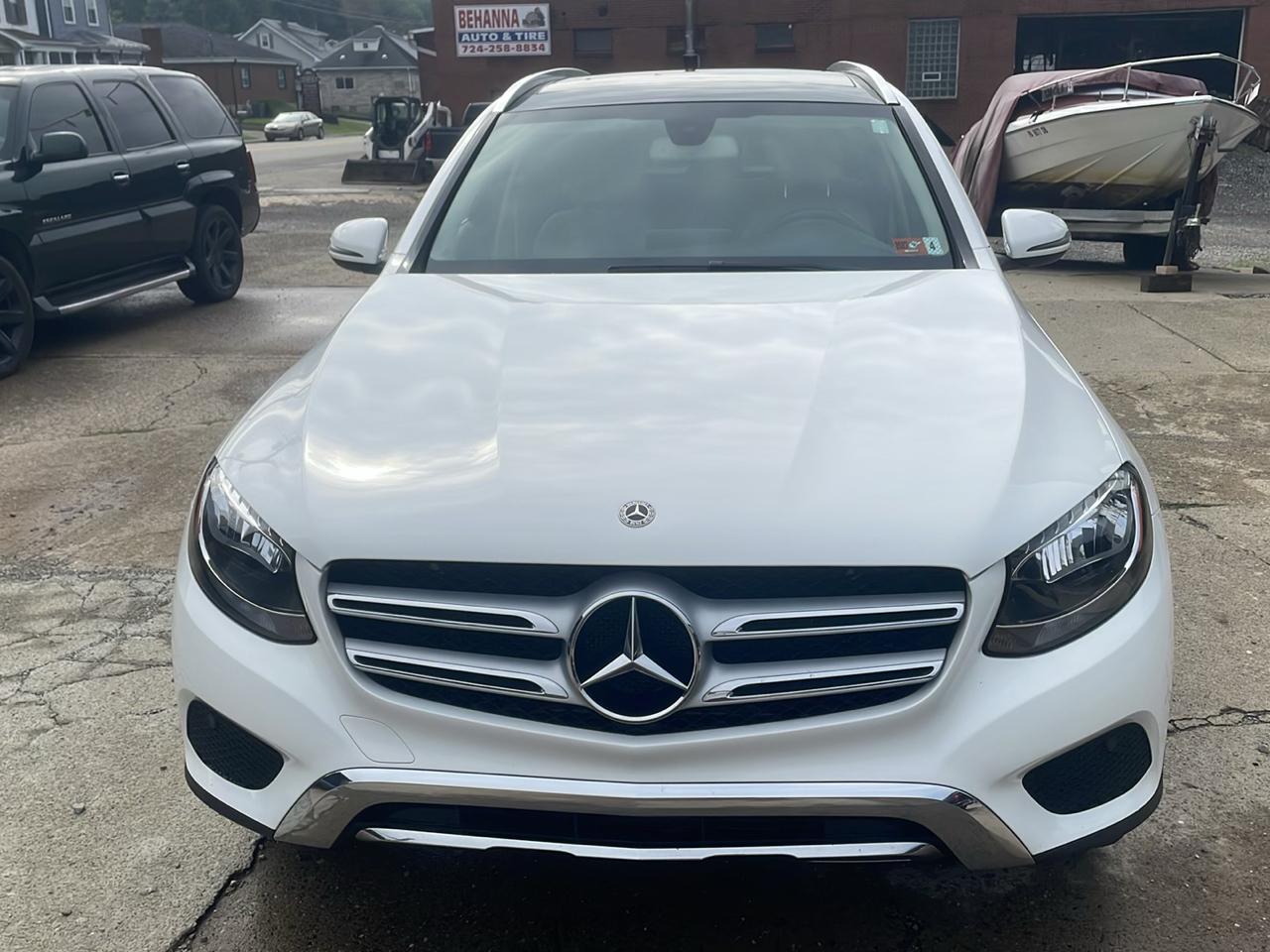 Mercedes-Benz GLC-Class GLC300 4MATIC 2018