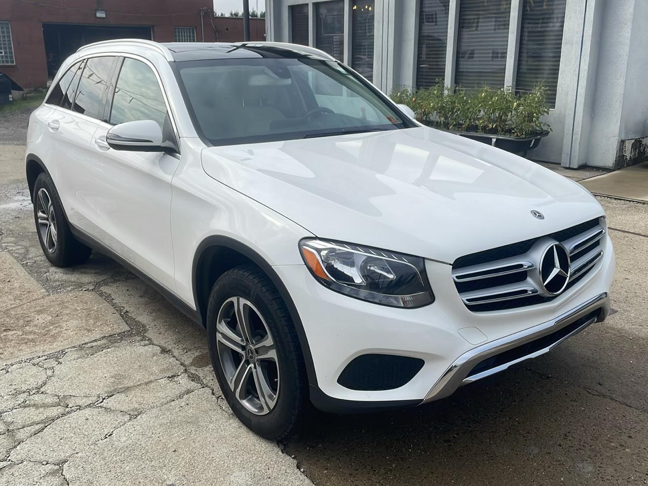 Mercedes-Benz GLC-Class GLC300 4MATIC 2018